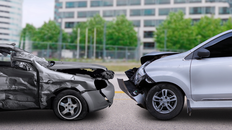 Rancho Cucamonga, CA – Car Crash with Injuries on I-210