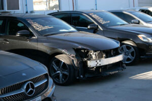 Los Angeles, CA – Accident at Wilshire Blvd & S Sepulveda Blvd