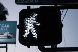 El Cajon, CA - Pedestrian Struck by Van on W Washington Ave