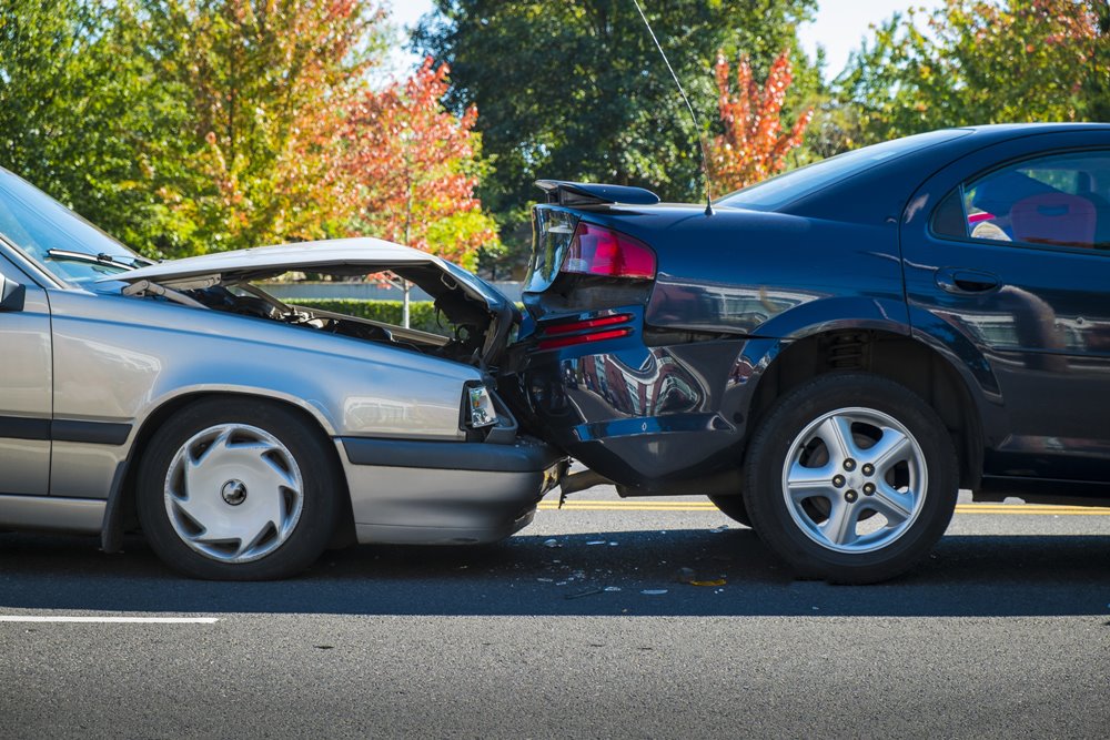 Los Angeles, CA – Collision with Injuries at I-105 E & Wilmington Ave