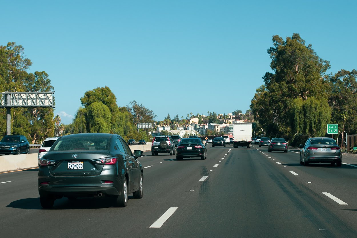Santa Ana, CA – Accident with Injuries Reported on Malena Dr