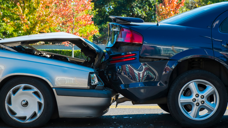 Los Angeles, CA – Car Accident on Vanowen St Ends in Injuries