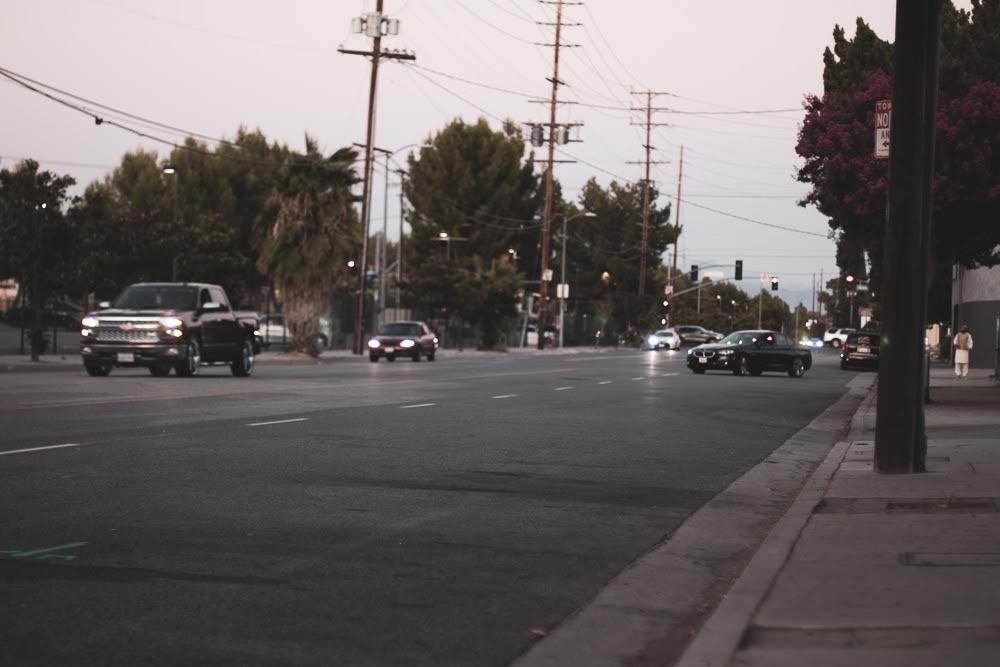 Los Angeles, CA – Car Crash with Injuries at S Gerhart Ave & Whittier Blvd