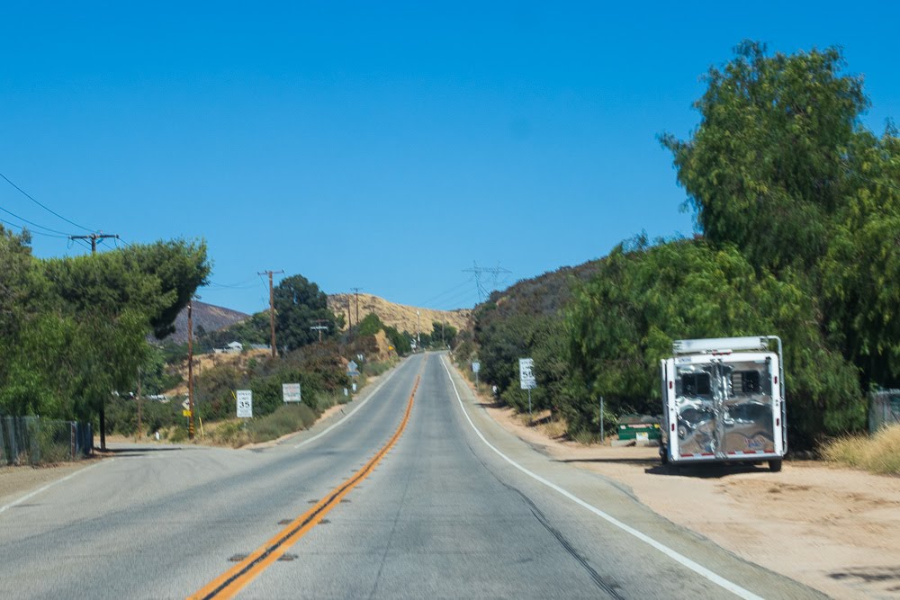 Santa Ana, CA – Auto Wreck with Injuries Reported on N Main St