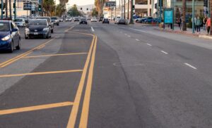 Wilmington, CA - Injuries Reported in Collision on E Young St