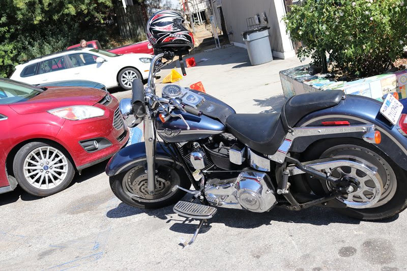 Palm Springs, CA – 10 Hurt in Motorcycle Crash on Palm Canyon Dr