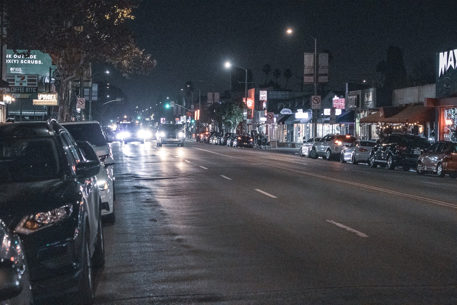 Los Angeles, CA – Injuries Reported in Crash at Whittier Blvd & Passons Blvd