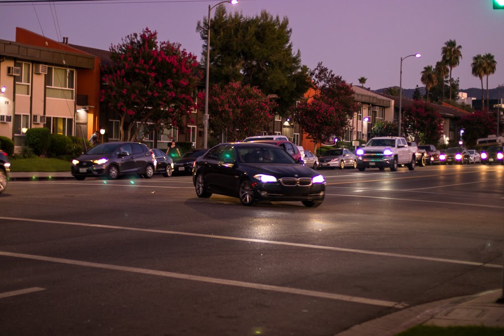 Los Angeles, CA – Accident at W 85th St & S Vermont Ave Leaves at Least One Injured