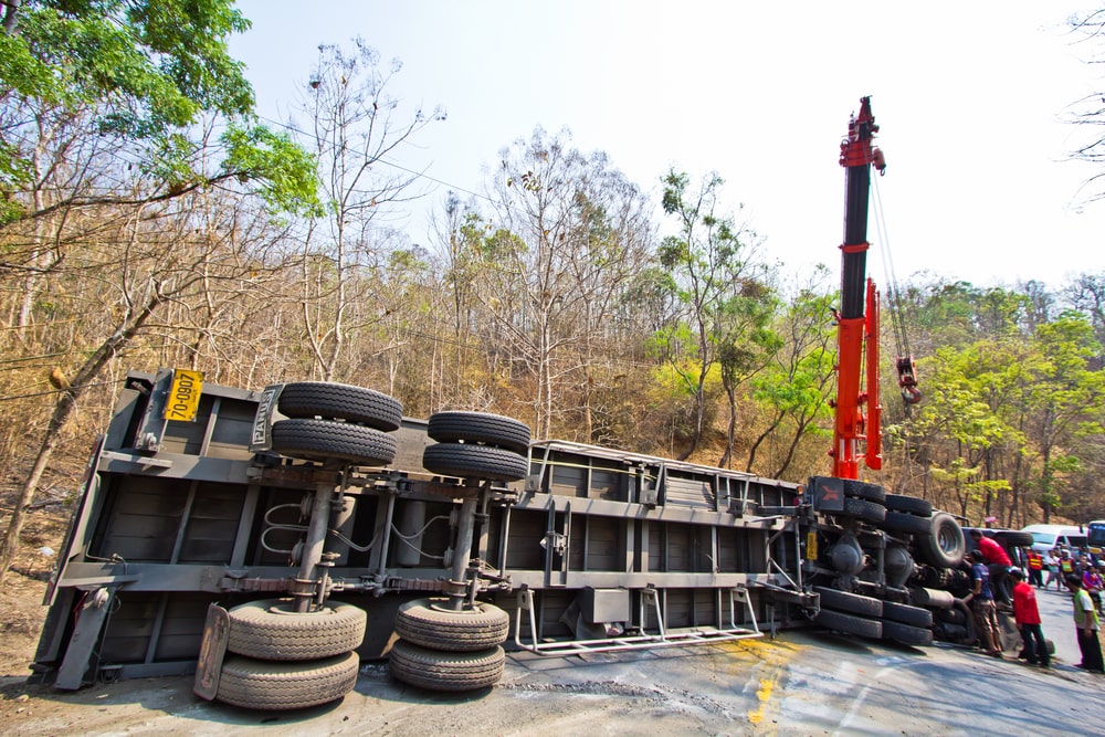 How Commercial Vehicle Crashes Change Lives