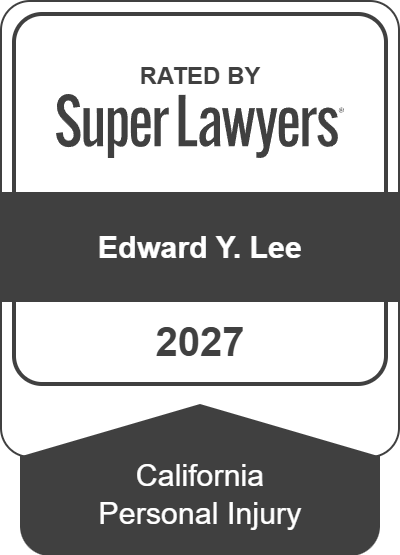 Edward Y. Lee, 2027 California Super Lawyers selection